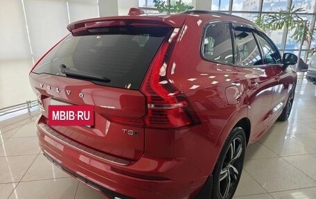 Volvo XC60 II, 2020 год, 4 150 000 рублей, 5 фотография