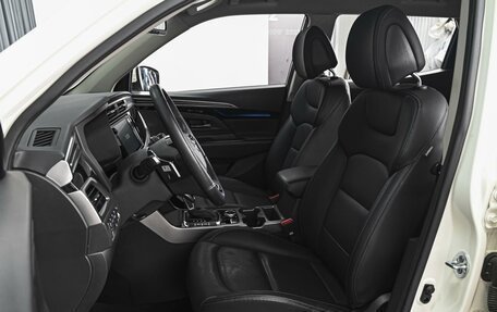 SsangYong Korando, 2021 год, 2 570 000 рублей, 10 фотография
