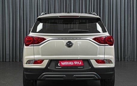 SsangYong Korando, 2021 год, 2 570 000 рублей, 4 фотография
