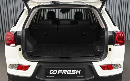 SsangYong Korando, 2021 год, 2 570 000 рублей, 25 фотография