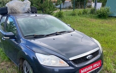 Ford Focus II рестайлинг, 2009 год, 250 000 рублей, 2 фотография