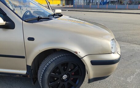 Volkswagen Golf IV, 2003 год, 370 000 рублей, 10 фотография