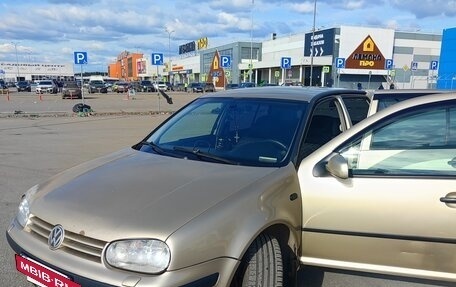 Volkswagen Golf IV, 2003 год, 370 000 рублей, 13 фотография