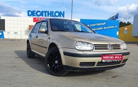 Volkswagen Golf IV, 2003 год, 370 000 рублей, 12 фотография