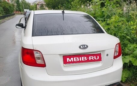 KIA Rio II, 2009 год, 500 000 рублей, 4 фотография