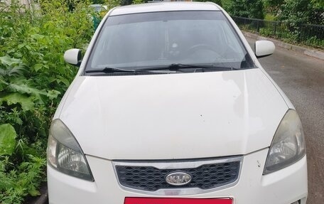 KIA Rio II, 2009 год, 500 000 рублей, 3 фотография