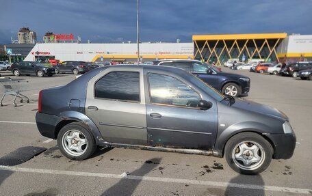 Renault Logan I, 2006 год, 140 000 рублей, 2 фотография