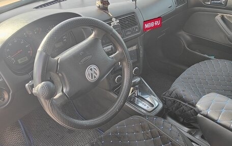 Volkswagen Golf IV, 2003 год, 370 000 рублей, 19 фотография