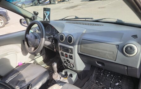 Renault Logan I, 2006 год, 140 000 рублей, 5 фотография