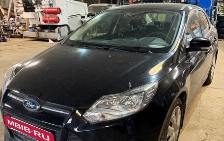 Ford Focus III, 2013 год, 1 300 000 рублей, 5 фотография
