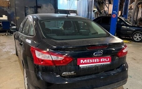 Ford Focus III, 2013 год, 1 300 000 рублей, 4 фотография