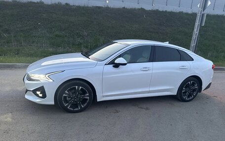 KIA K5, 2023 год, 3 500 000 рублей, 2 фотография