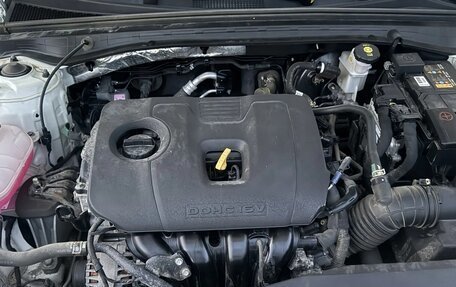 KIA K5, 2023 год, 3 500 000 рублей, 6 фотография