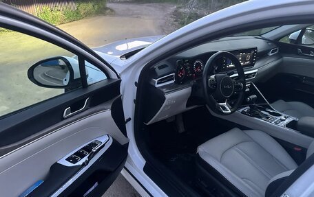 KIA K5, 2023 год, 3 500 000 рублей, 11 фотография