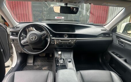 Lexus ES VII, 2017 год, 6 фотография