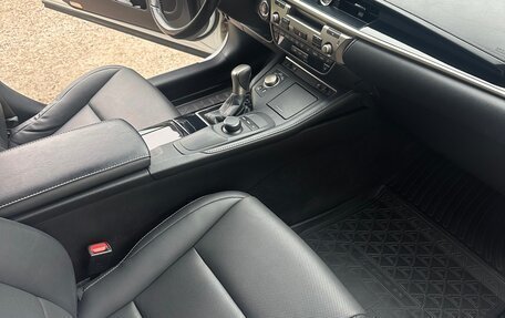 Lexus ES VII, 2017 год, 7 фотография