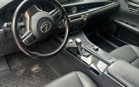 Lexus ES VII, 2017 год, 5 фотография