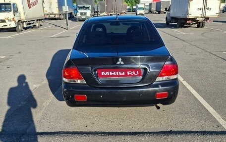Mitsubishi Lancer IX, 2005 год, 430 000 рублей, 3 фотография