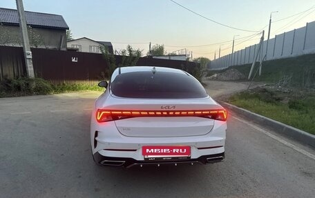 KIA K5, 2023 год, 3 500 000 рублей, 14 фотография