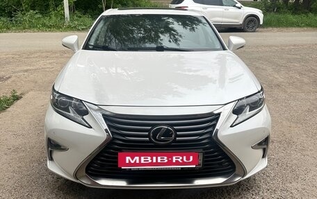 Lexus ES VII, 2017 год, 3 фотография
