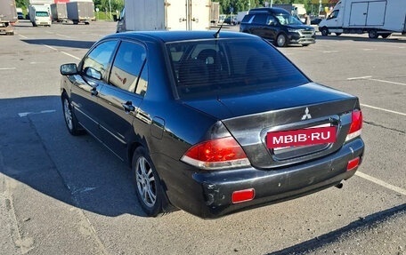 Mitsubishi Lancer IX, 2005 год, 430 000 рублей, 6 фотография