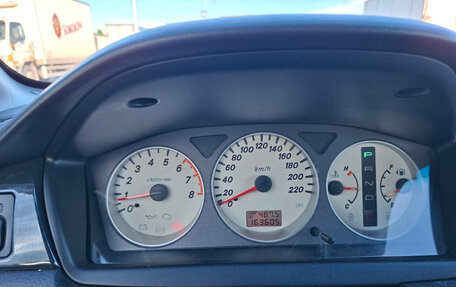 Mitsubishi Lancer IX, 2005 год, 430 000 рублей, 19 фотография