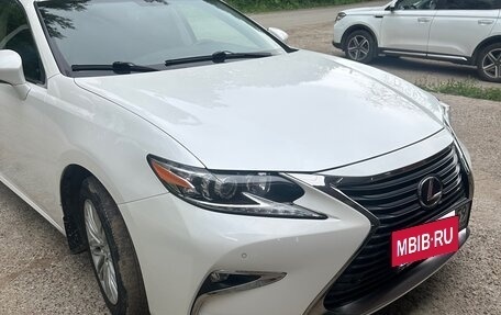 Lexus ES VII, 2017 год, 2 фотография