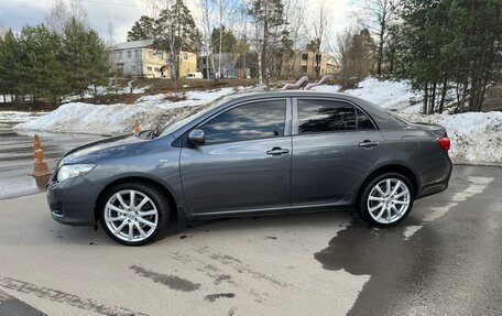 Toyota Corolla, 2008 год, 850 000 рублей, 2 фотография