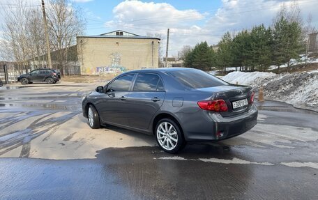 Toyota Corolla, 2008 год, 850 000 рублей, 3 фотография