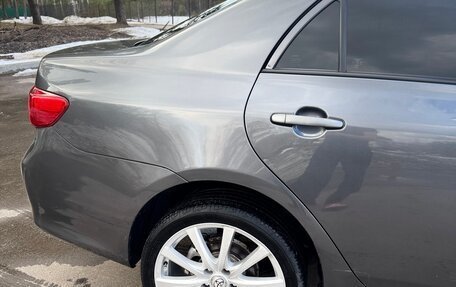 Toyota Corolla, 2008 год, 850 000 рублей, 7 фотография