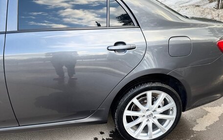 Toyota Corolla, 2008 год, 850 000 рублей, 8 фотография