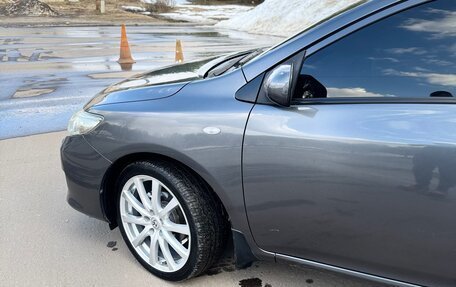 Toyota Corolla, 2008 год, 850 000 рублей, 9 фотография