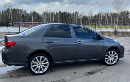 Toyota Corolla, 2008 год, 850 000 рублей, 5 фотография