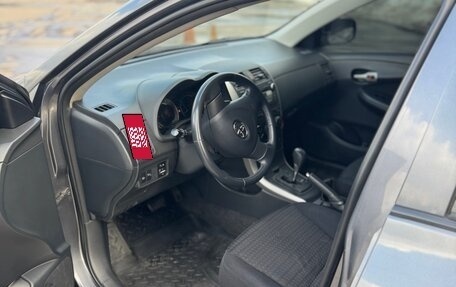 Toyota Corolla, 2008 год, 850 000 рублей, 11 фотография