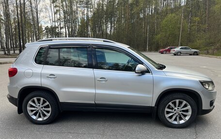 Volkswagen Tiguan I, 2013 год, 1 200 000 рублей, 3 фотография