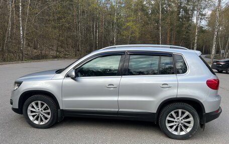 Volkswagen Tiguan I, 2013 год, 1 200 000 рублей, 4 фотография