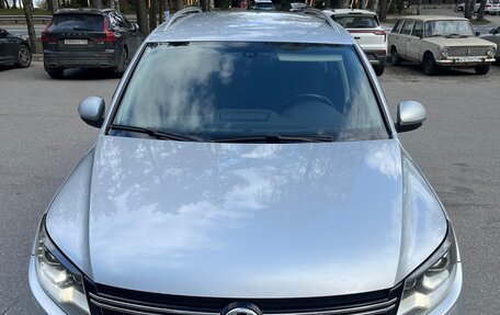 Volkswagen Tiguan I, 2013 год, 1 200 000 рублей, 12 фотография