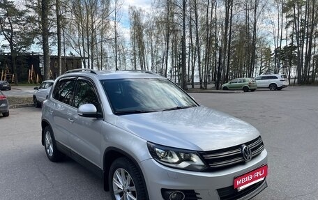 Volkswagen Tiguan I, 2013 год, 1 200 000 рублей, 9 фотография