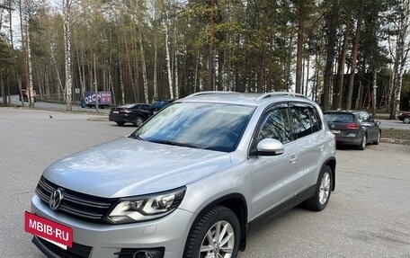 Volkswagen Tiguan I, 2013 год, 1 200 000 рублей, 6 фотография