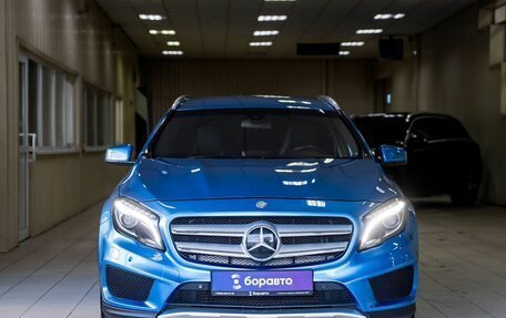 Mercedes-Benz GLA, 2014 год, 1 760 000 рублей, 5 фотография