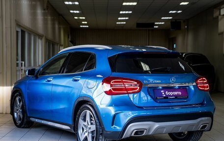 Mercedes-Benz GLA, 2014 год, 1 760 000 рублей, 3 фотография