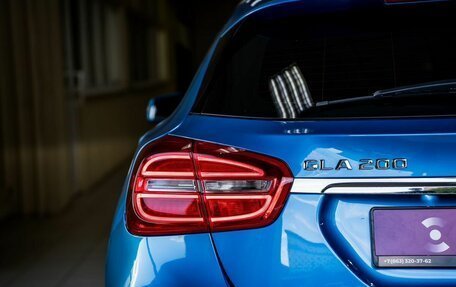 Mercedes-Benz GLA, 2014 год, 1 760 000 рублей, 9 фотография
