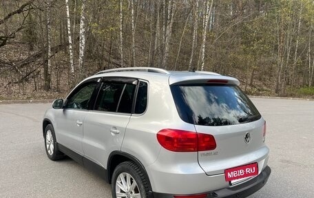 Volkswagen Tiguan I, 2013 год, 1 200 000 рублей, 13 фотография