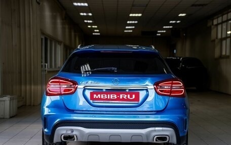 Mercedes-Benz GLA, 2014 год, 1 760 000 рублей, 8 фотография