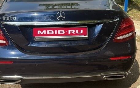 Mercedes-Benz E-Класс, 2016 год, 3 600 000 рублей, 3 фотография
