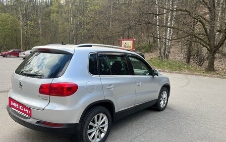 Volkswagen Tiguan I, 2013 год, 1 200 000 рублей, 14 фотография