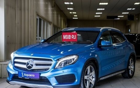 Mercedes-Benz GLA, 2014 год, 1 760 000 рублей, 2 фотография