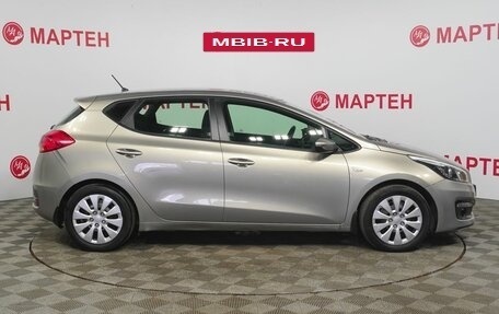 KIA cee'd III, 2015 год, 1 458 000 рублей, 4 фотография