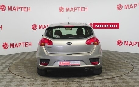KIA cee'd III, 2015 год, 1 458 000 рублей, 6 фотография