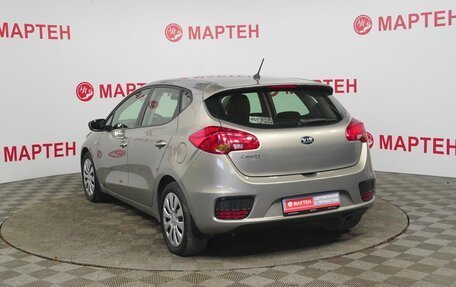 KIA cee'd III, 2015 год, 1 458 000 рублей, 7 фотография